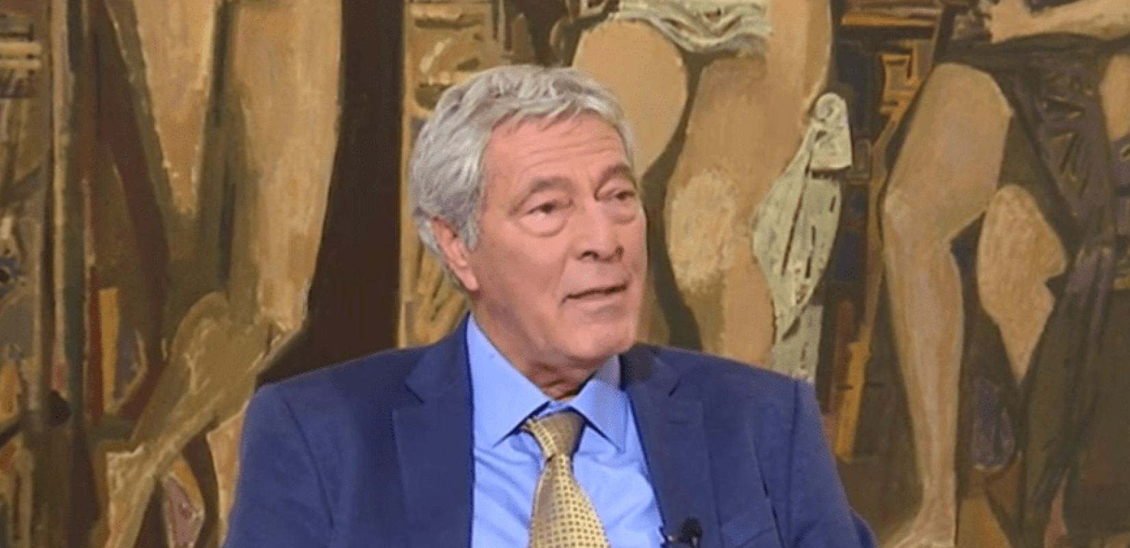 Πέθανε ο σπουδαίος ζωγράφος Παύλος Σάμιος