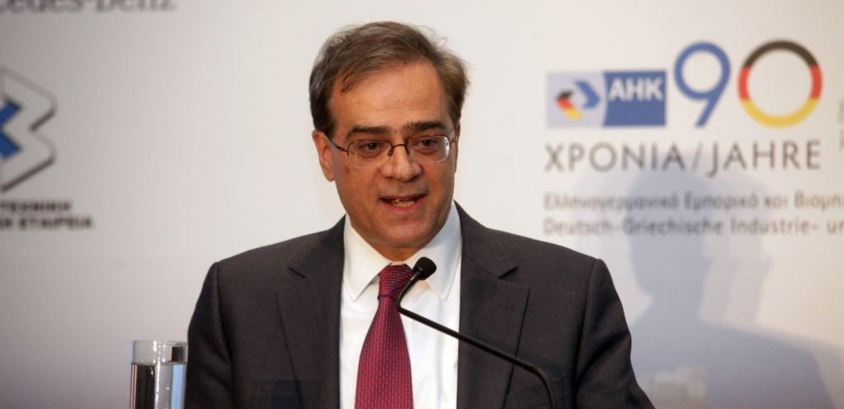 Συνάντηση αντιπροσωπείας του ΣΥΡΙΖΑ με την Ελληνική Ένωση Τραπεζών