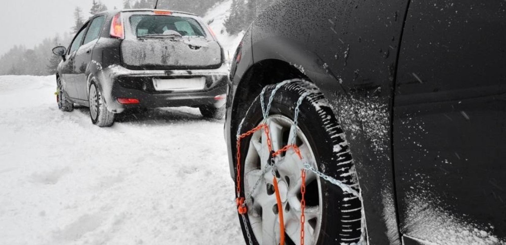 «Άσπρη μέρα» είδε η Βόρεια Ελλάδα: Πού χιονίζει και πού χρειάζονται αντιολισθητικές αλυσίδες (βίντεο, φωτ.)