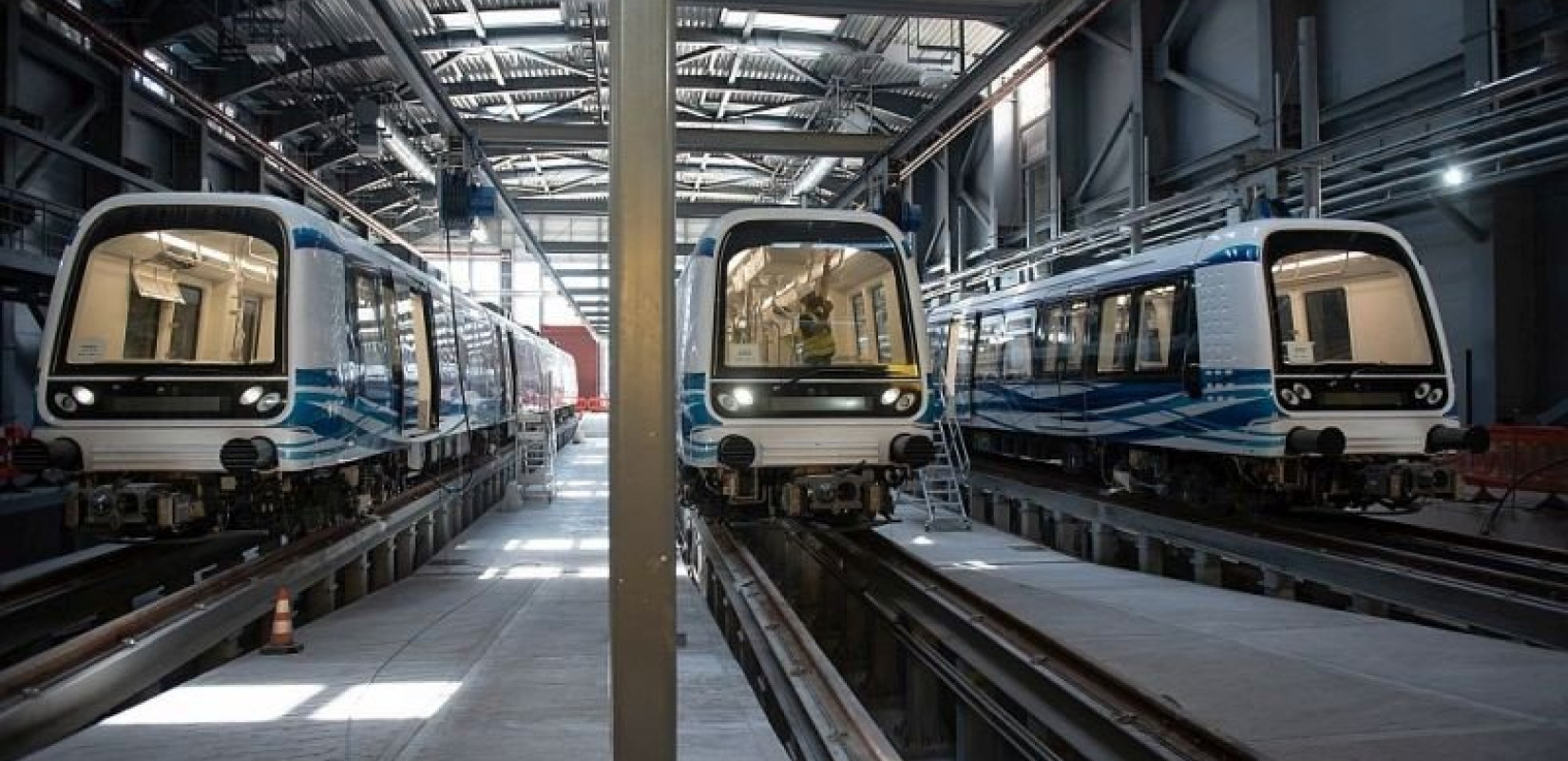 Ταχιάος: Στις 3 Σεπτεμβρίου ανακοινώνεται το ενιαίο εισιτήριο για Μετρό και ΟΑΣΘ - Πόσο θα κοστίζει