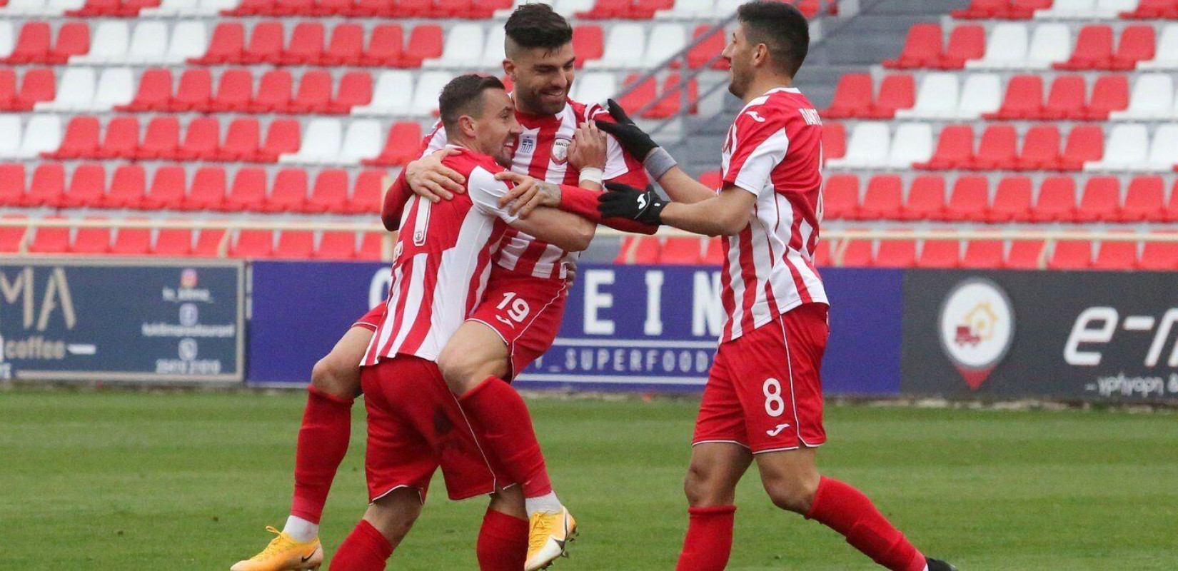 Super League 2: Νίκες για Ξάνθη και Χανιά (βίντεο)