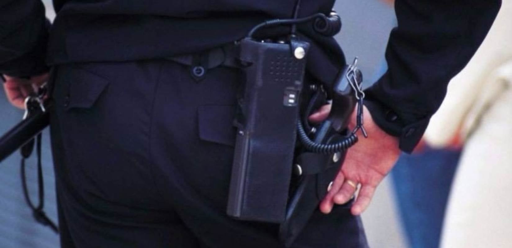 Αστυνομικός αυτοπυροβολήθηκε κατά λάθος στη Χαριλάου Τρικούπη