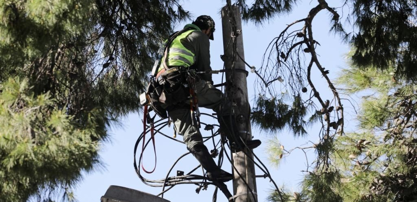 Χωρίς ηλεκτρικό ρεύμα περιοχές σε 4 δήμους της Θεσσαλονίκης