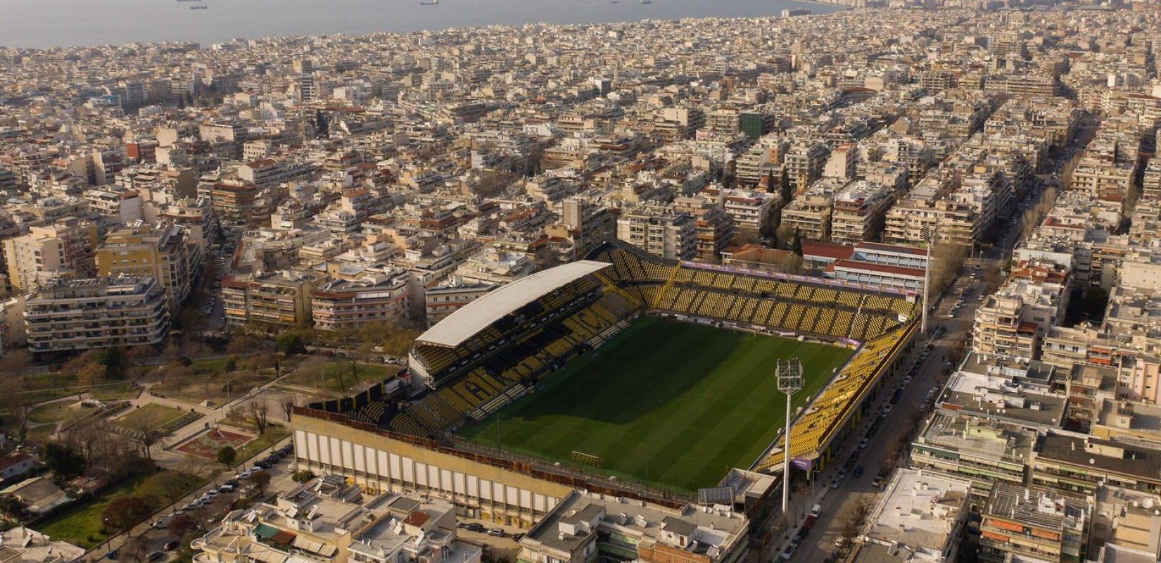 Θεσσαλονίκη: Ταυτοποιήθηκε 48χρονος για επίθεση στο «Κλ. Βικελίδης»  - Είναι οπαδός άλλης ομάδας