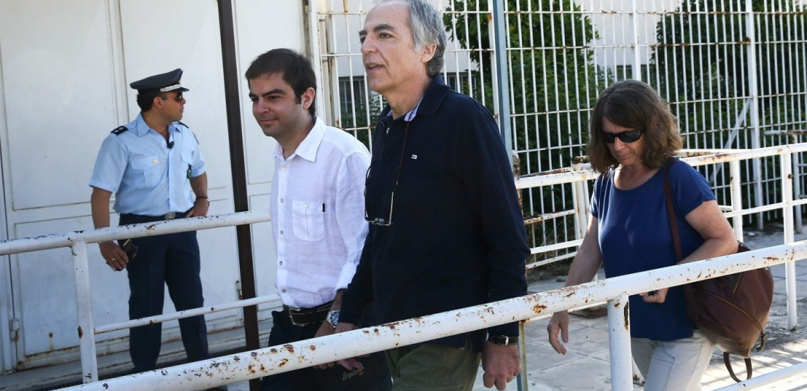 Κούρτοβικ: Ο Κουφοντίνας είναι λίγο πριν το κώμα, στα όρια ζωής και θανάτου (Βίντεο)