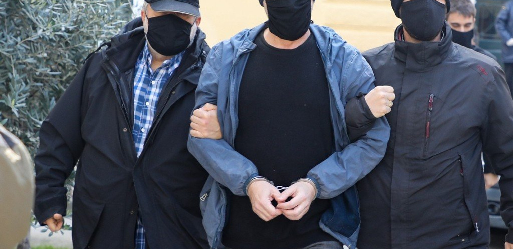 Αυτό είναι το απολογητικό υπόμνημα του Δημήτρη Λιγνάδη