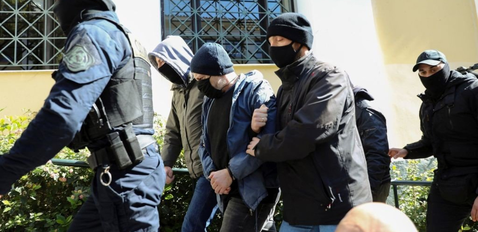 Έφτασε η ώρα της απολογίας για τον Δ. Λιγνάδη - Στην ανακρίτρια στις 14:30