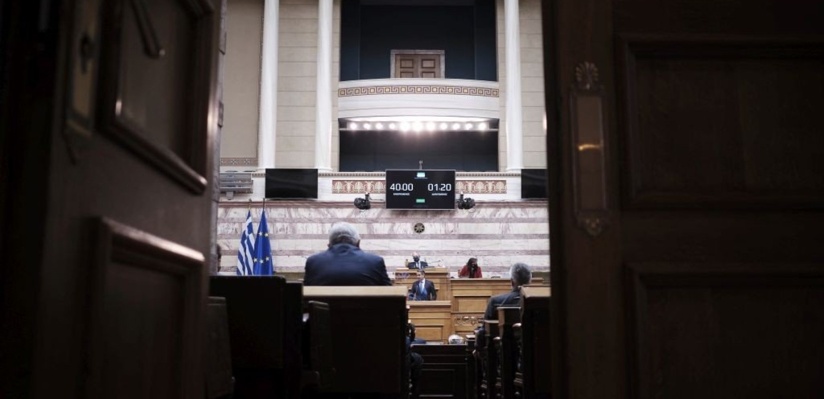 Οι κυβερνητικές πρωτοβουλίες για αποτροπή φαινομένων βίας και κακοποίησης