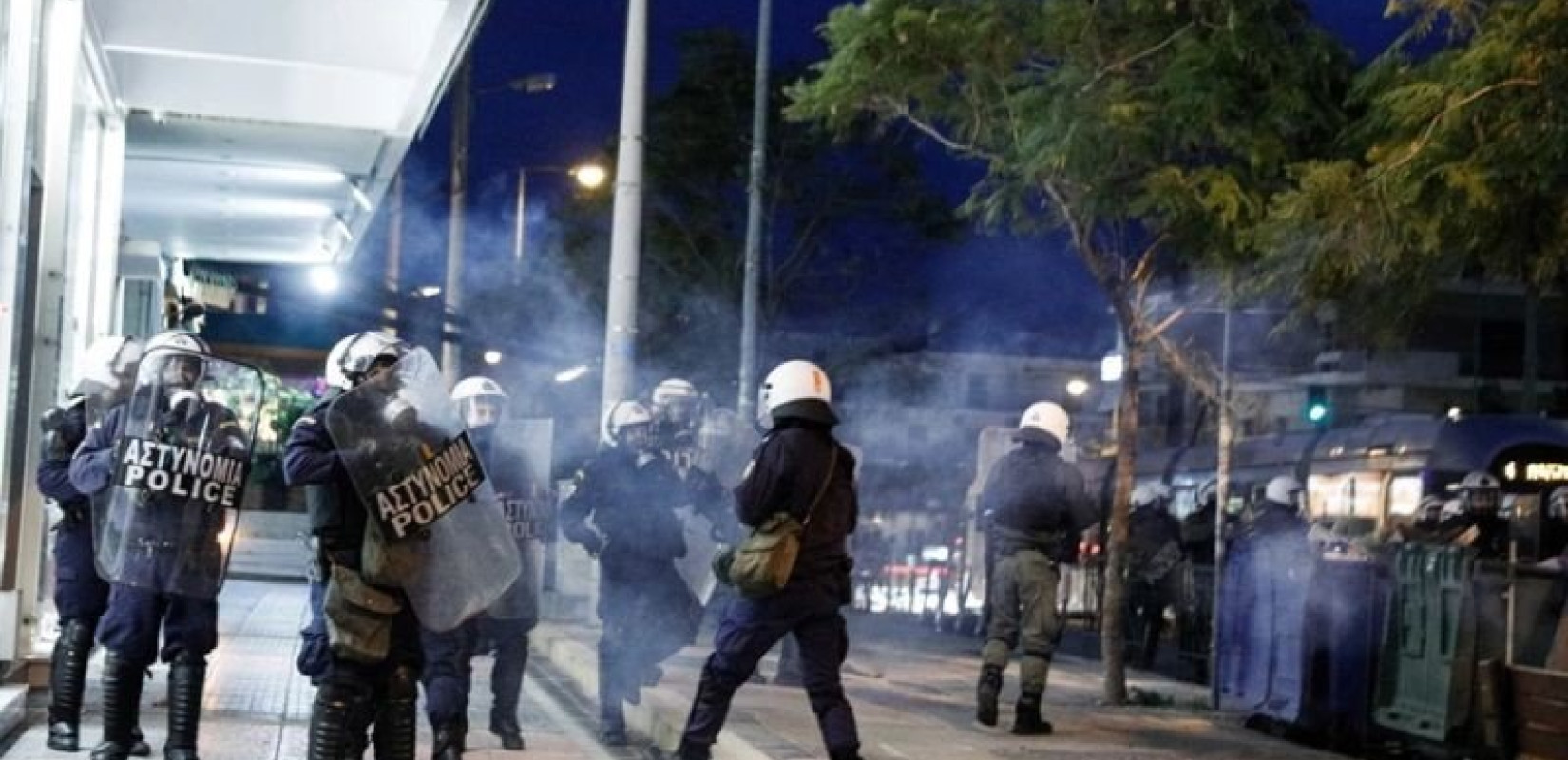 Σε διαθεσιμότητα ο αστυνομικός που ξυλοκόπησε πολίτη στη Νέα Σμύρνη