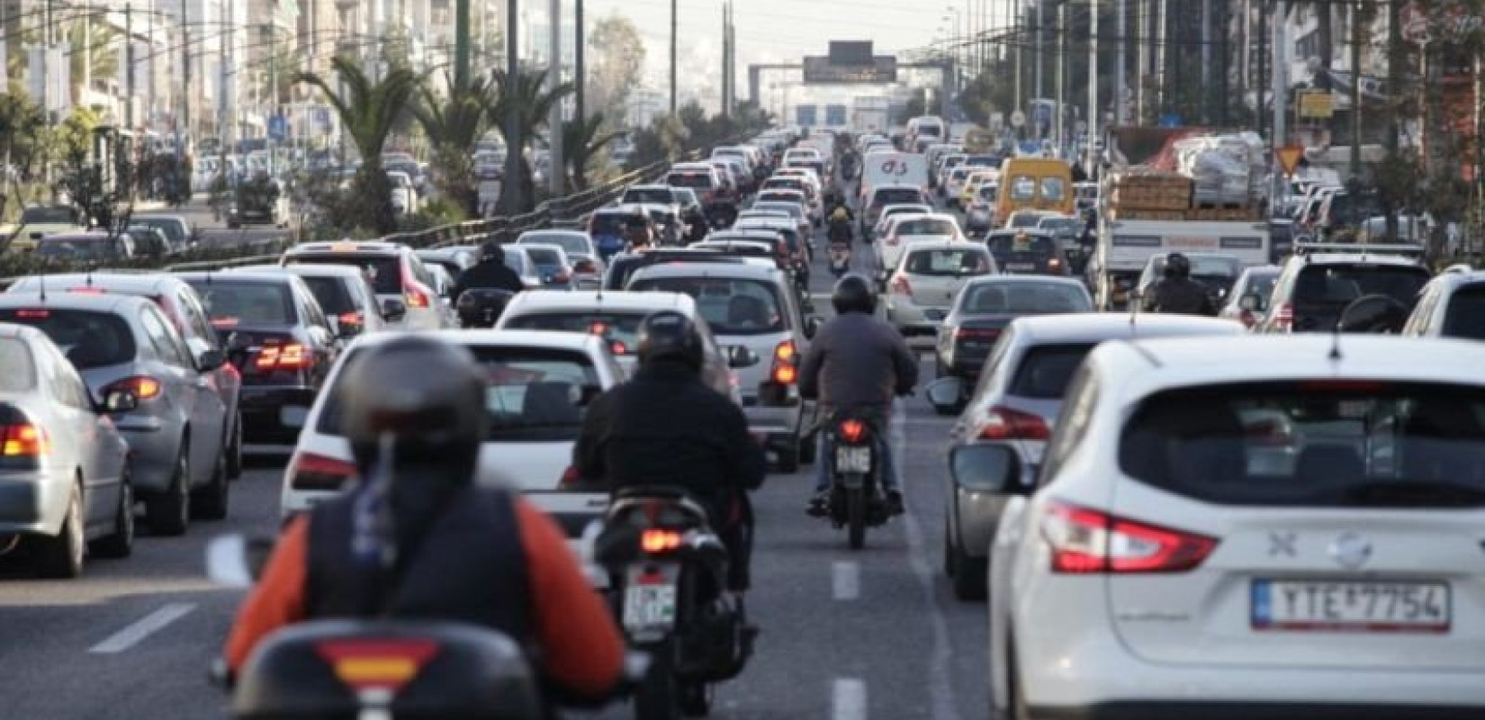 Αναρτήθηκαν τα ειδοποιητήρια για τα τέλη κυκλοφορίας 2026 - Προθεσμία πληρωμής έως 31 Δεκεμβρίου