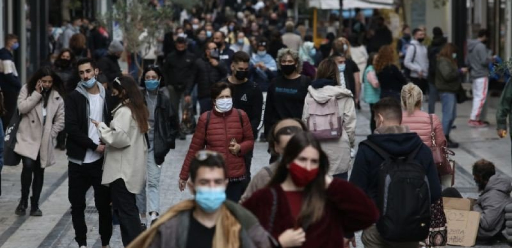 «Καμπανάκι» από ΠΟΥ: Νέο κύμα κορονοϊού διαφαίνεται στην Ευρώπη τους επόμενους μήνες