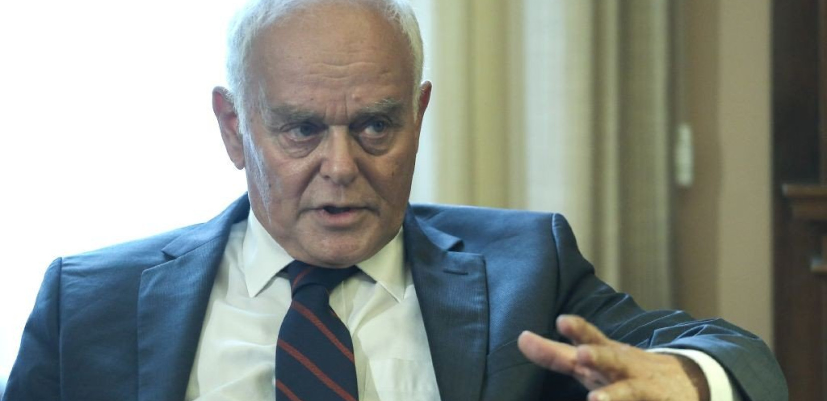 Θεσσαλονίκη: Έφυγε από τη ζωή ο Αντώνης Μανιτάκης – Διήμερο πένθος στη Νομική Σχολή του ΑΠΘ