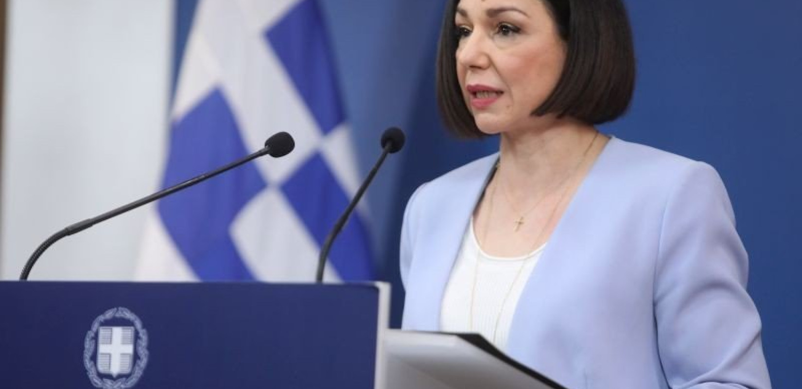 Α.Πελώνη: H εικόνα στη Ν.Σμύρνη ήταν ενοχλητική, δεν δικαιολογείται άσκοπη βία και η υπόθεση ερευνάται