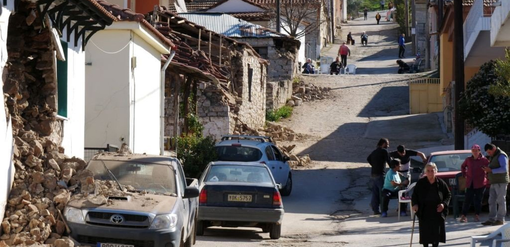 Σε κατάσταση έκτακτης ανάγκης Τύρναβος, Ποταμιά και Φαρκαδόνα 