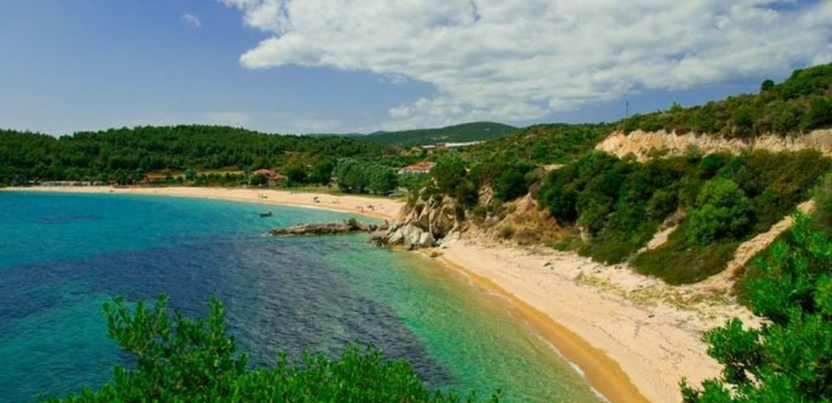 Χαλκιδική: Σε ποιες περιοχές απαγορεύεται η κυκλοφορία λόγω κινδύνου πυρκαγιάς