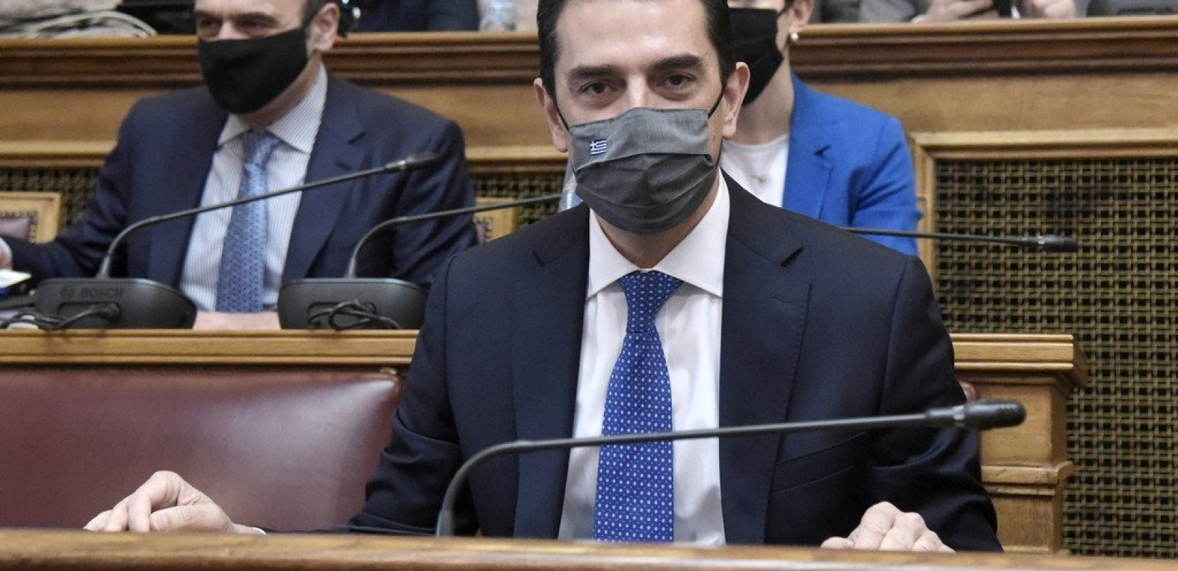 Απορρίφθηκε από τον Κ.Σκρέκα αίτημα της αντιπολίτευσης για απόσυρση του νομοσχεδίου για την "Ελληνικός Χρυσός"