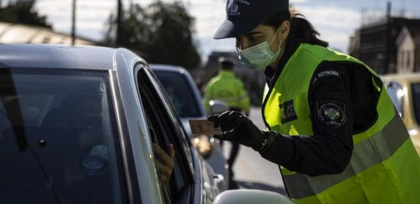 Υπερβολική ταχύτητα, μη χρήση ζώνης και παραβάσεις μέθης στους τροχονομικούς ελέγχους του Πάσχα