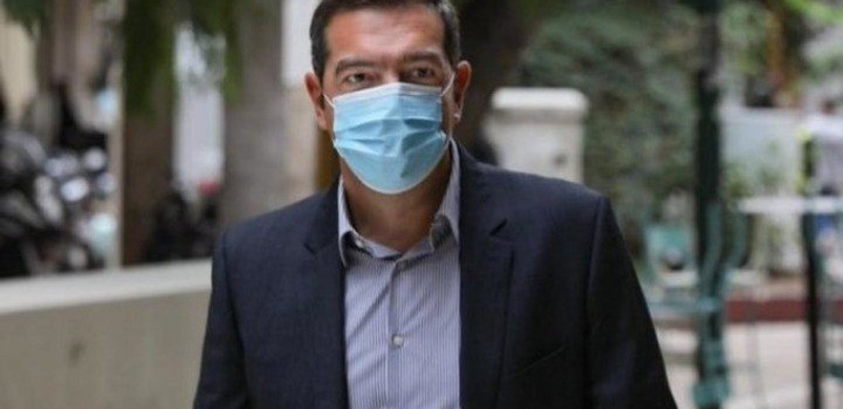 Αλ. Τσίπρας: Ο κ. Μητσοτάκης ηγείται μιας κυβέρνησης αχρήστων