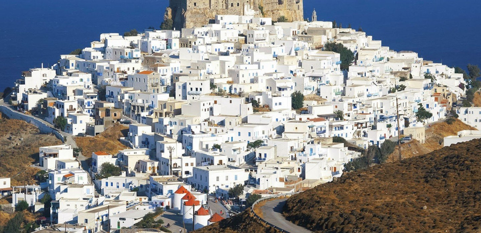 Η Αστυπάλαια «πρωταγωνίστρια» στη βραζιλιάνικη τηλεόραση - «Η πεταλούδα του Αιγαίου» (βίντεο)