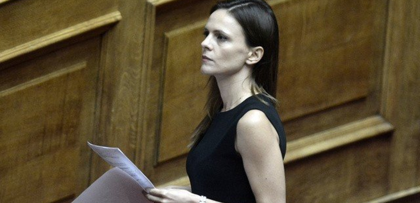 Ε. Αχτσιόγλου: «Έκρηξη εσόδων από ΦΠΑ - Εντείνεται η λεηλασία του εισοδήματος»