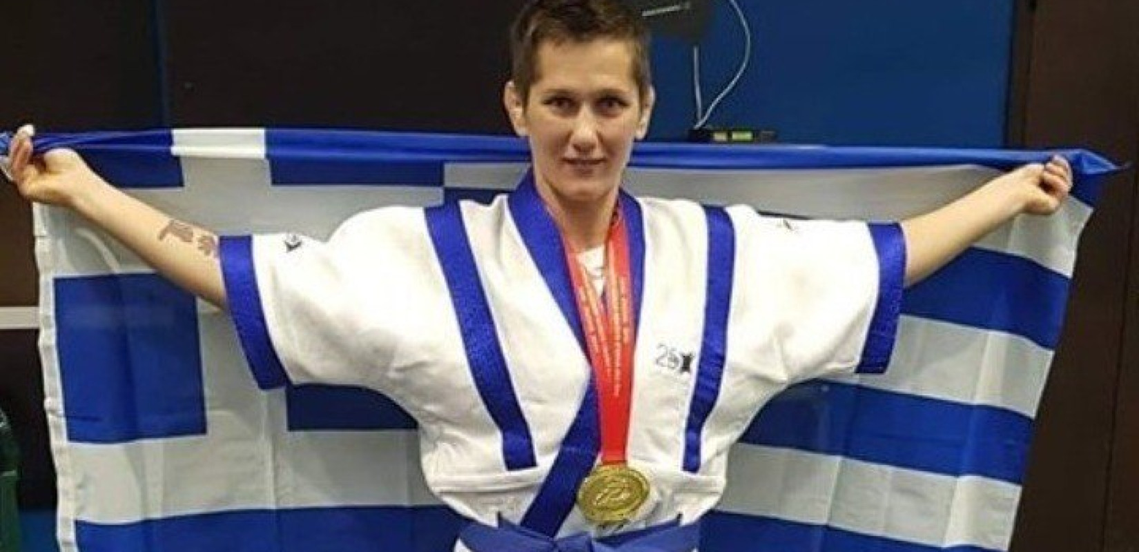 Τζούντο: Σοκαριστικές καταγγελίες από την Ιουλιέτα Μπουκουβάλα