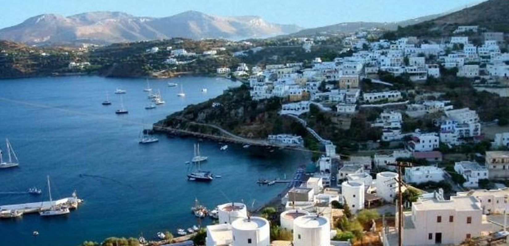 Λέρος: Σε κατάσταση έκτακτης ανάγκης λόγω λειψυδρίας