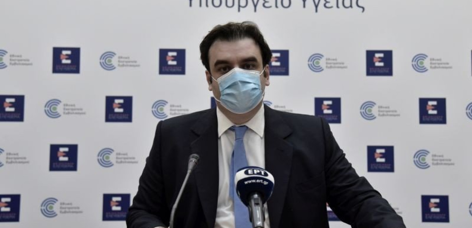 Πιερρακάκης: Σε ειδική πλατφόρμα η καταγραφή των κρουσμάτων από τα self tests