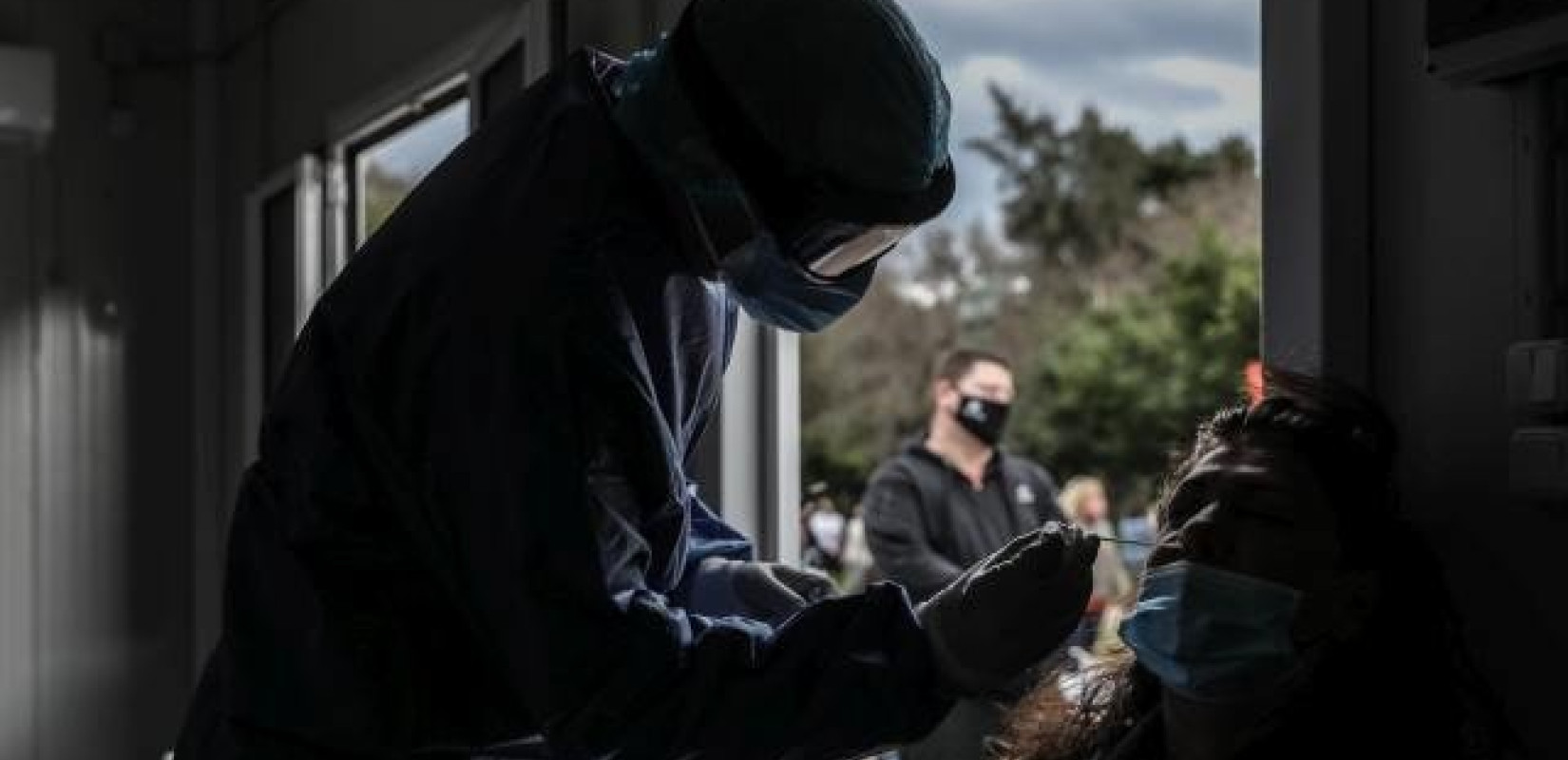 Δωρεάν rapid test για πεζούς στο Ωραιόκαστρο την Παρασκευή 14 Ιανουαρίου