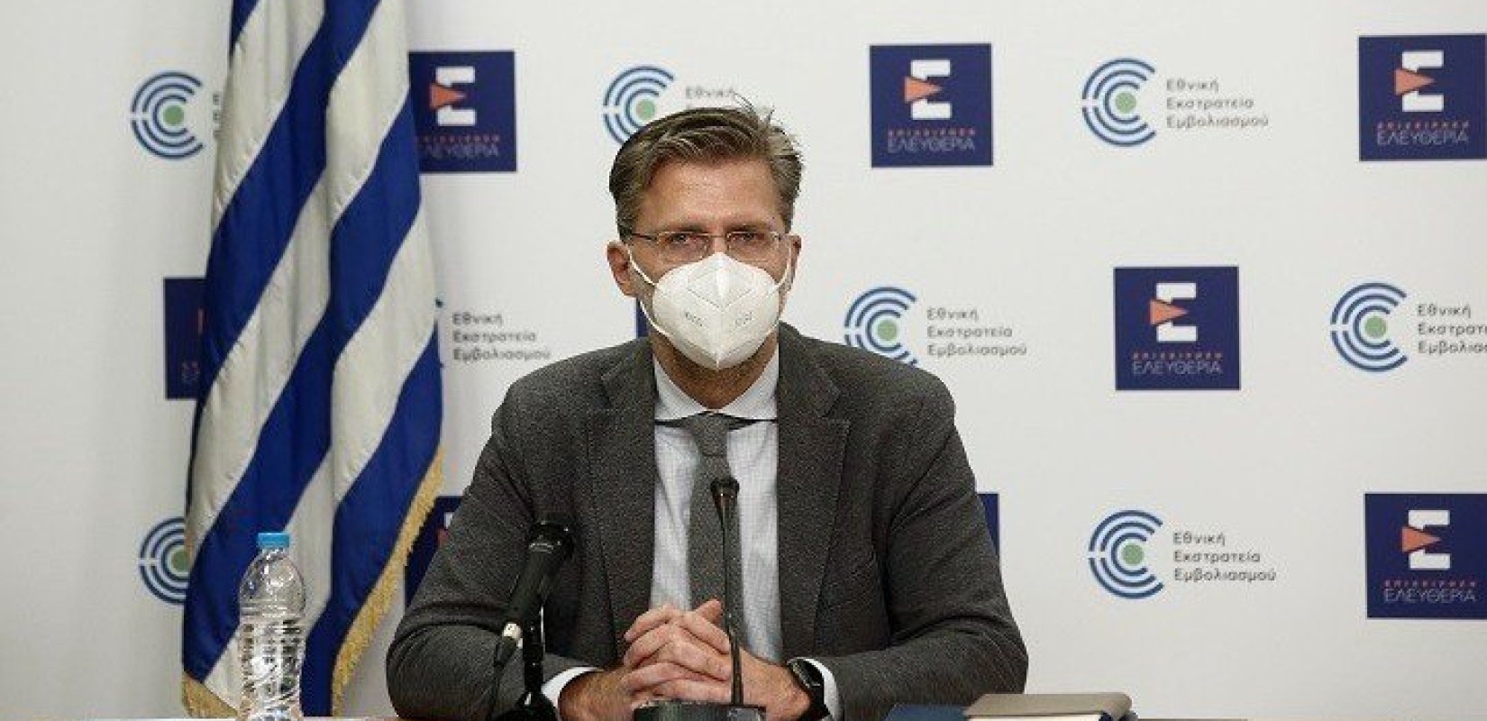 Σκέρτσος: Εκτός από σχολεία και λιανεμπόριο πιθανό άνοιγμα εξωτερικής εστίασης τον Απρίλιο