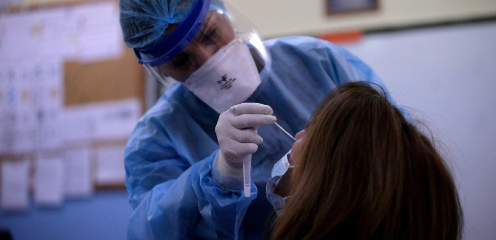 Δωρεάν rapid test κορονοϊού σε 178 σημεία αύριο