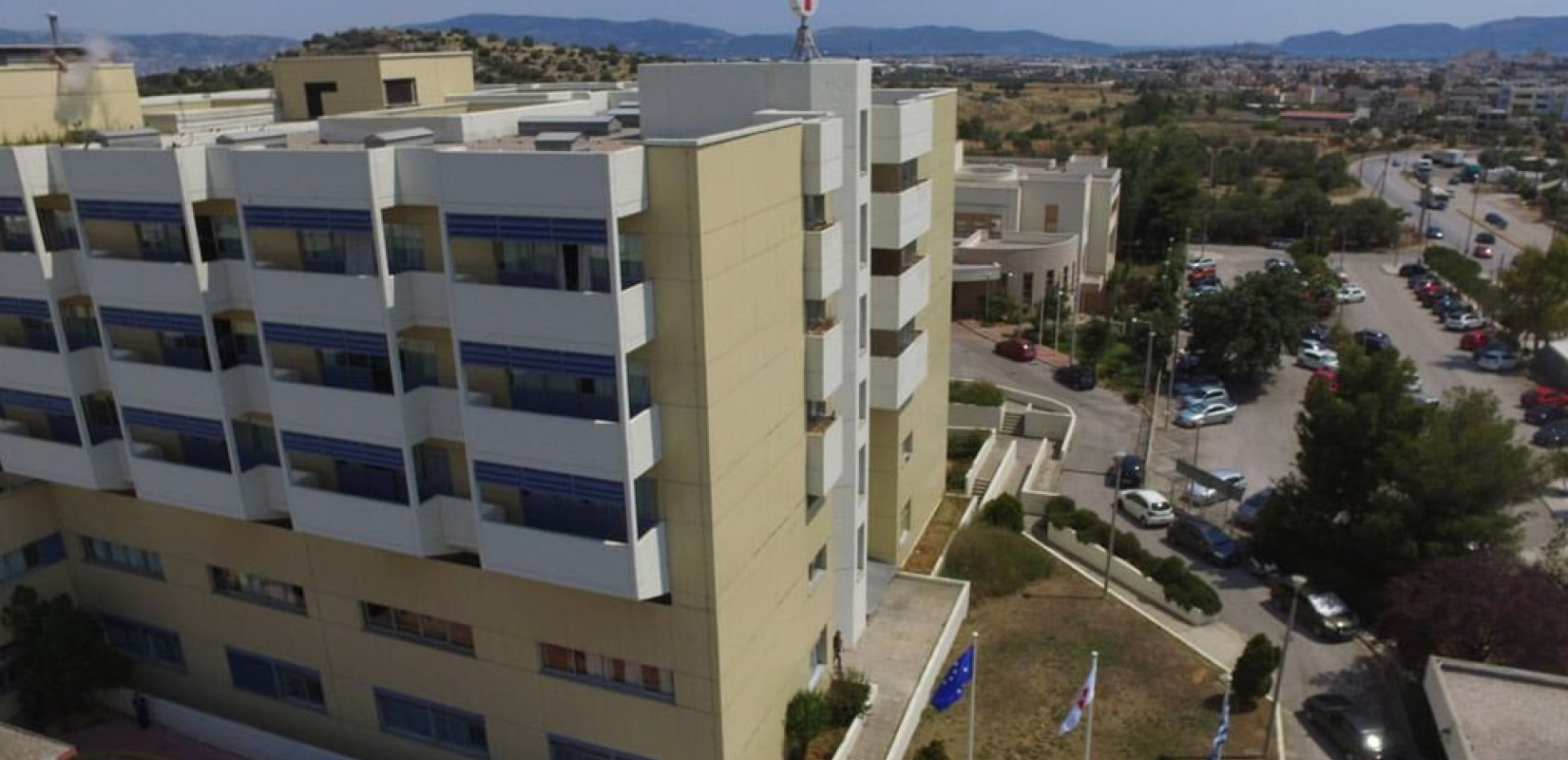 Αυτοκτόνησε ασθενής στο Θριάσιο νοσοκομείο