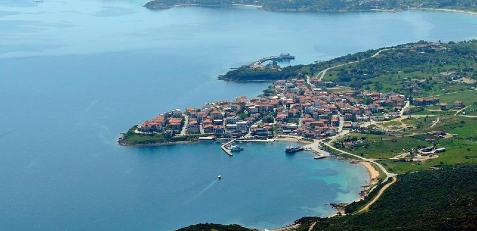 Αμμουλιανή: Το νησί της Χαλκιδικής που ταλανίζεται από το διοικητικό του καθεστώς και τη γραφειοκρατία