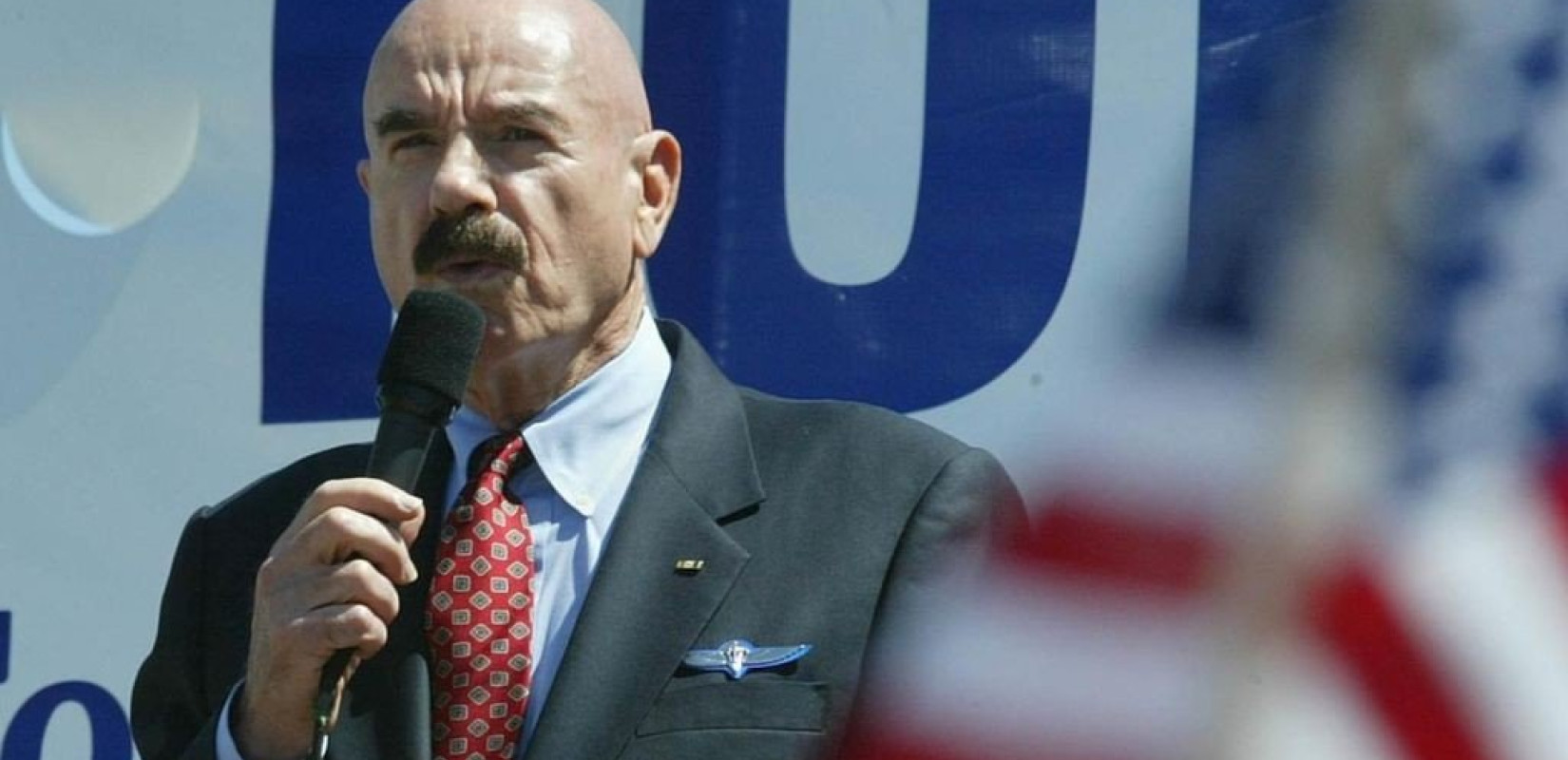 Πέθανε ο «μπουκαδόρος» του Watergate 