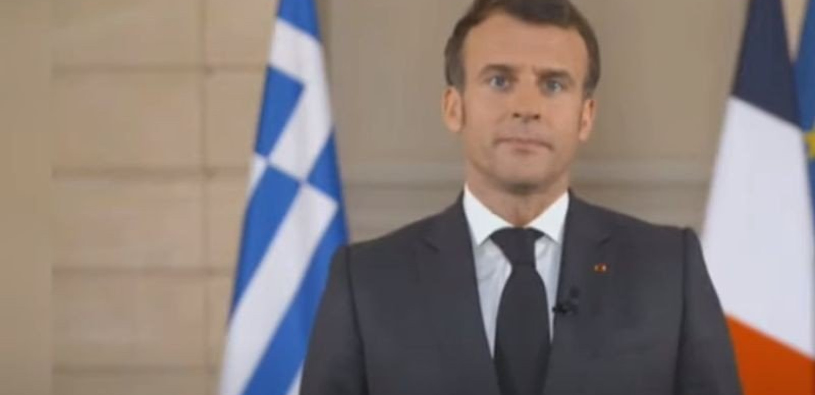 Ο Μακρόν παρακαλεί τον Νετανιάχου να προσπαθήσει για «εκεχειρία διαρκείας» στη Γάζα