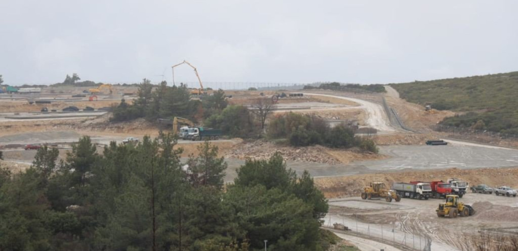 Σάμος: Επιχείρηση απεγκλωβισμού 12 προσφύγων και μεταναστών