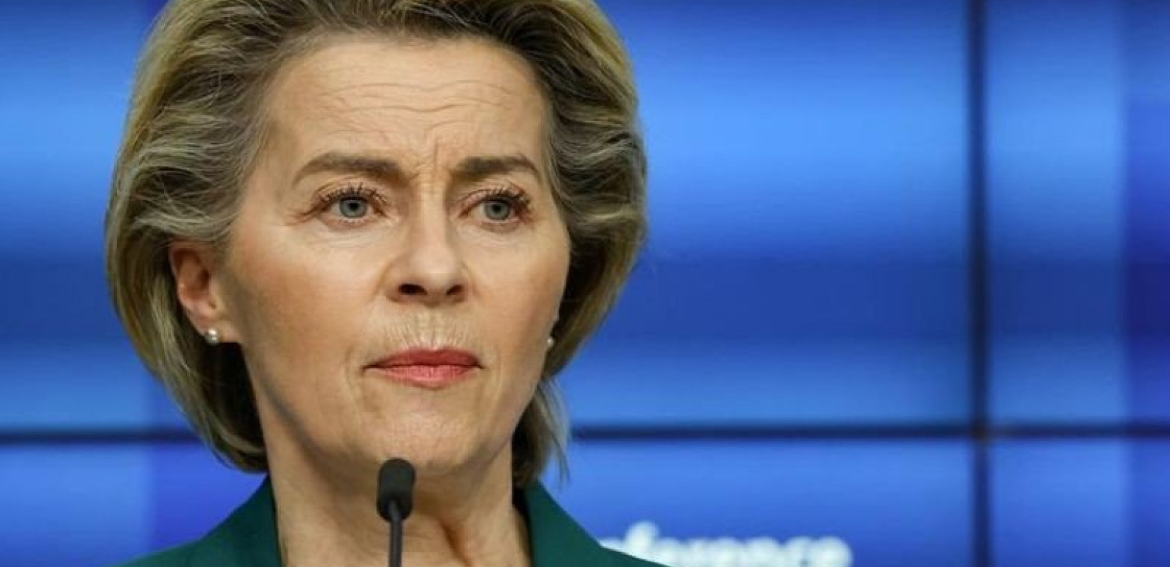 Έκρηξη στην Κωνσταντινούπολη: Συλλυπητήρια Φον ντερ Λάιεν για το μακελειό