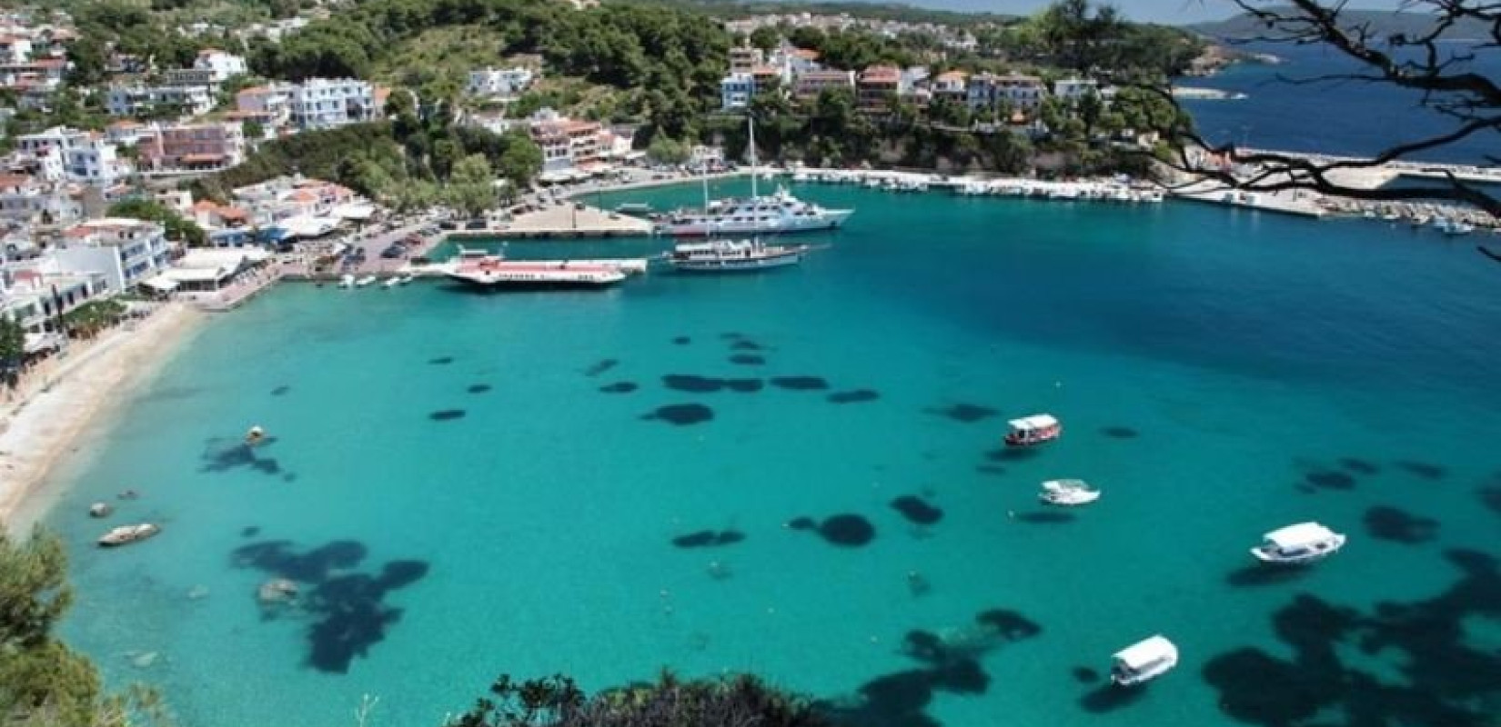 Αλόννησος: Στη 2η θέση των κορυφαίων οικολογικών προορισμών του πλανήτη