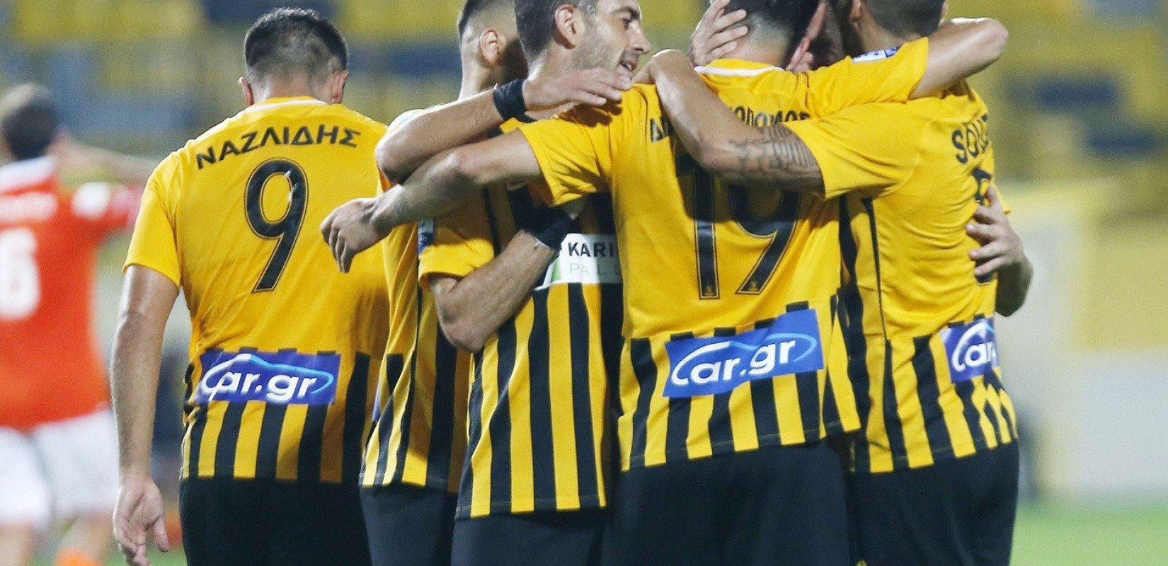 Οι σκέψεις του Παντελίδη για τον αγώνα με τον ΟΦΗ