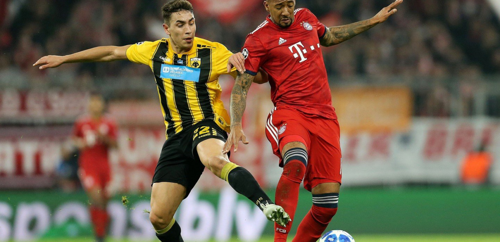 Τσάμπιονς Λιγκ: Λύγισε η ΑΕΚ