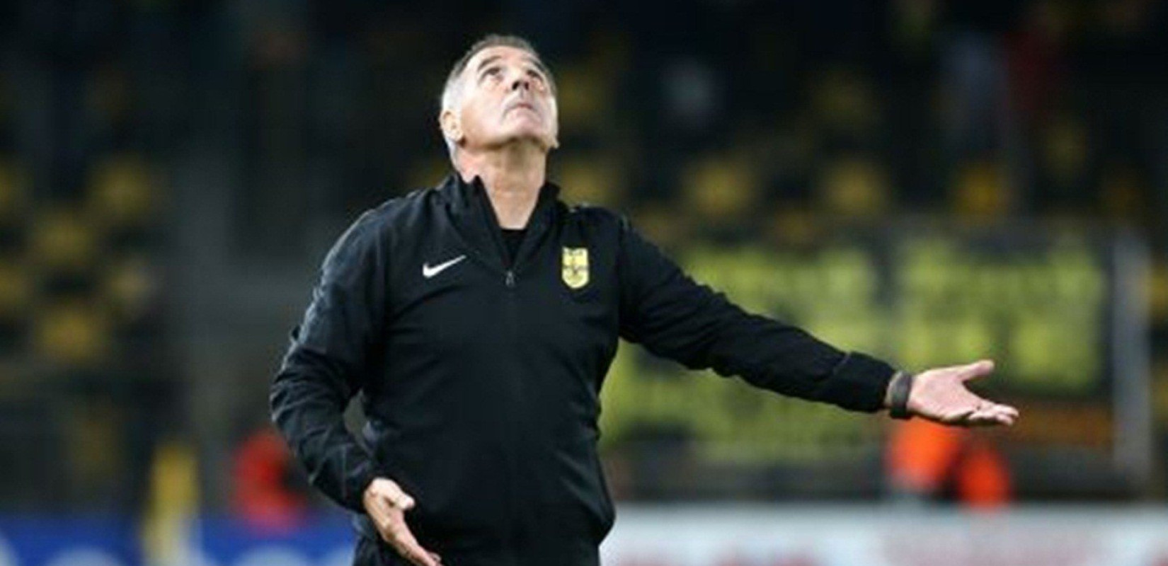 Σούπερ Λίγκα: Φύγε εσύ, έλα εσύ