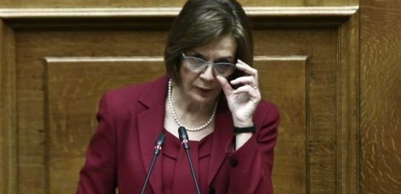 Μ. Ζορμπά: Τέλος Νοεμβρίου η δημοσιοποίηση των ακινήτων που μπήκαν στο "Υπερταμείο"