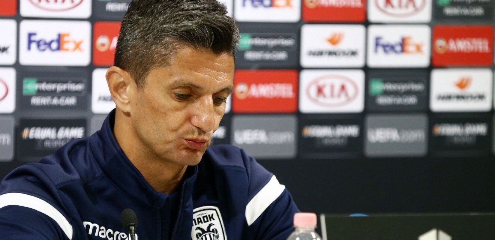 Λουτσέσκου: Θέλουμε σαν τρελοί το πρωτάθλημα