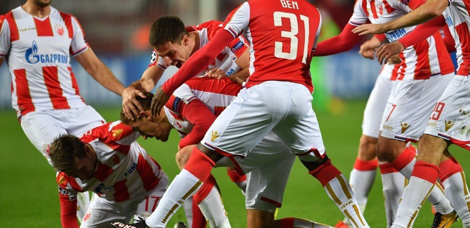 Τσάμπιονς Λιγκ: Θρίαμβος του Ερυθρού Αστέρα επί της Λίβερπουλ