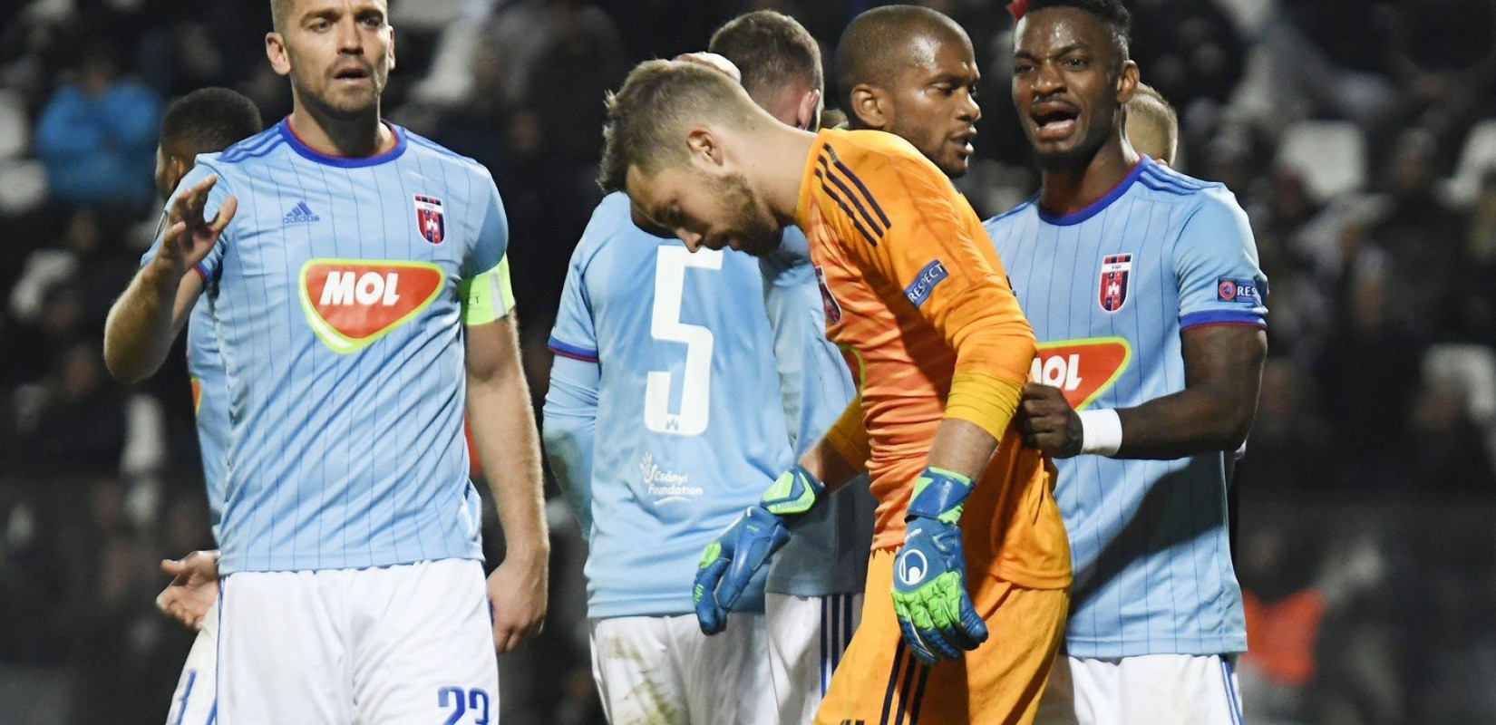 "Σεβασμός στον ΠΑΟΚ, σαν να ξεκινάμε από το μηδέν"