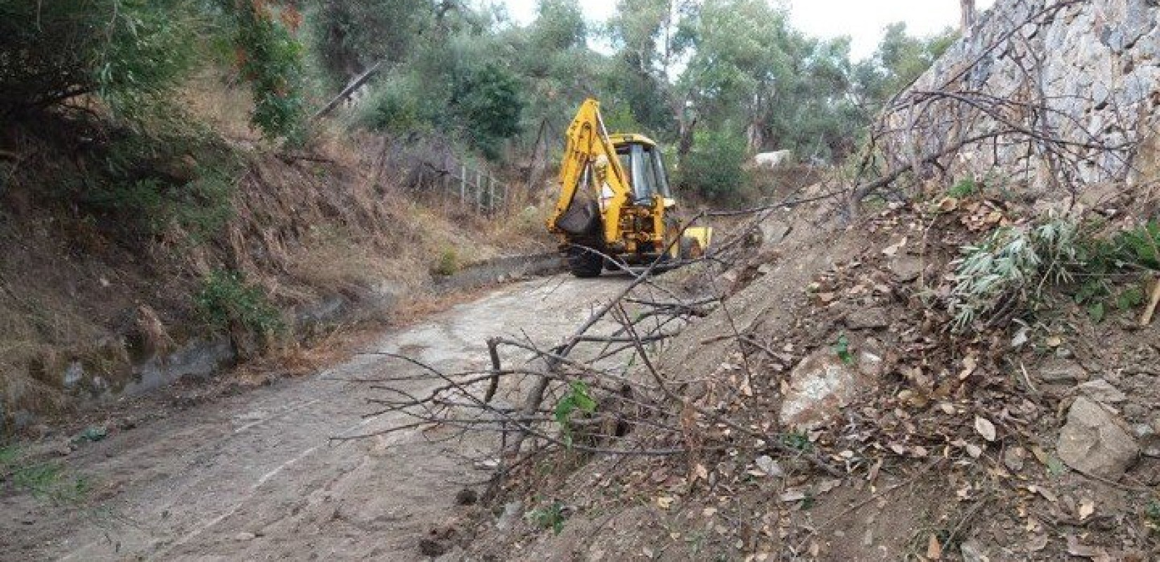 Παρεμβάσεις 3,5 εκατ. ευρώ στους Δήμους Δέλτα και Χαλκηδόνας