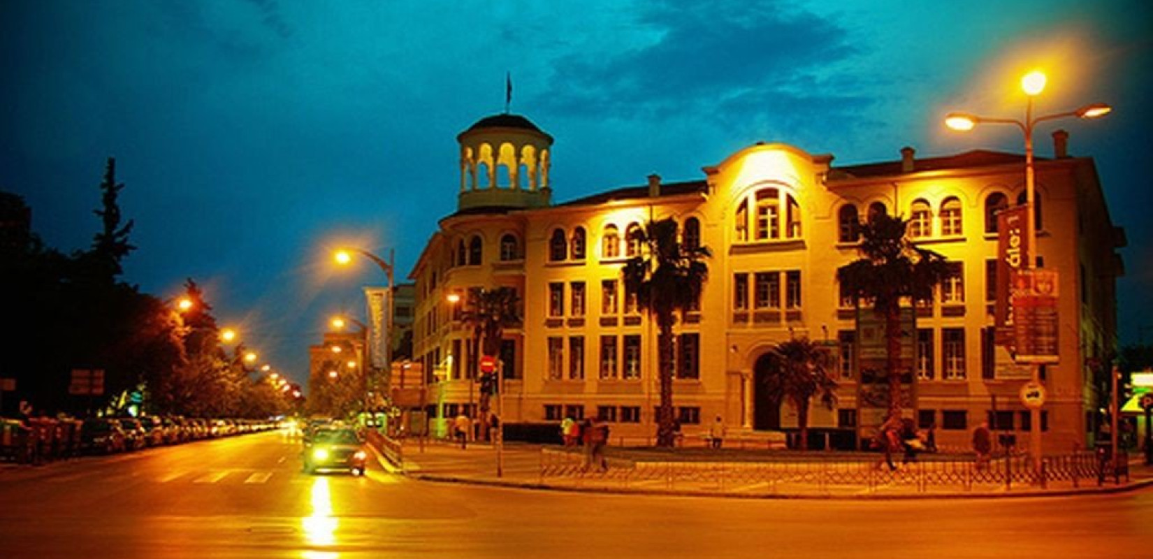 Υπογράφεται η σύμβαση για την αναβάθμιση του ιστορικού κτηρίου της ΧΑΝΘ