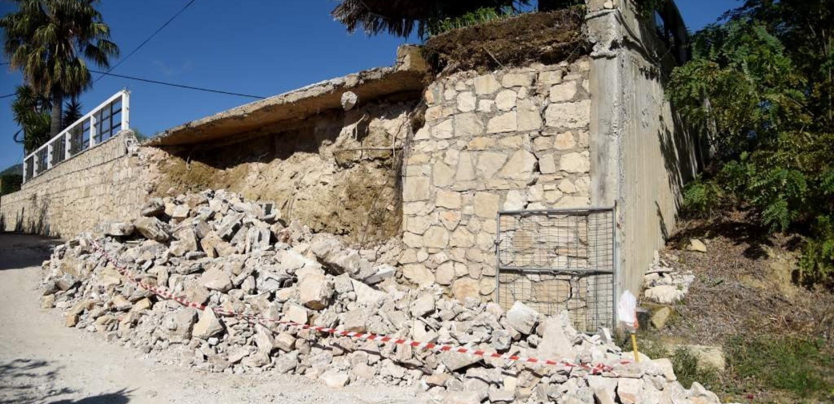 Τραυματισμοί και ζημιές στην Αλβανία από τον "χορό του Εγκέλαδου"