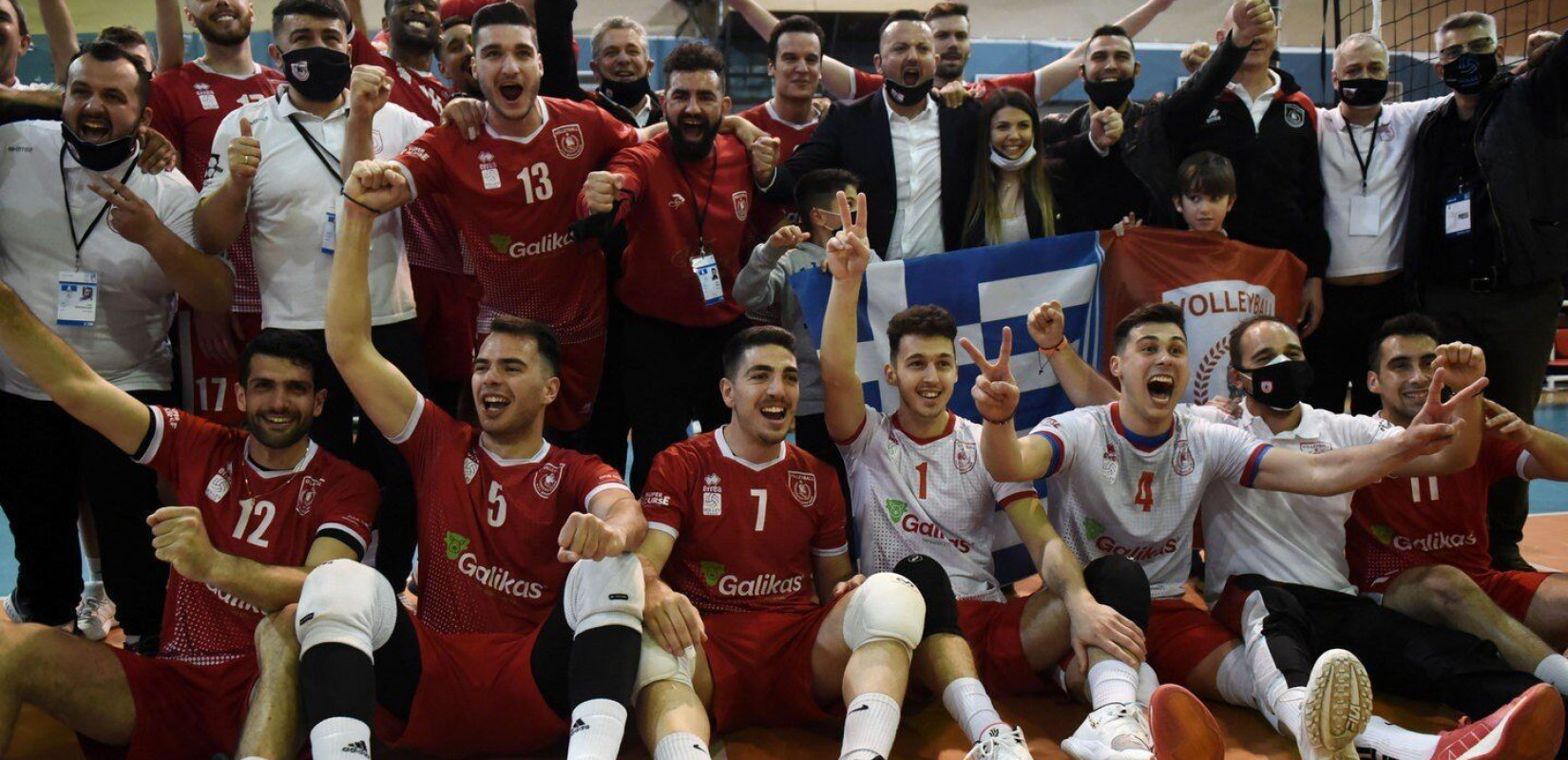 Πιτούλιας: "Με τον Φίλιππο στην Ευρώπη τα επόμενα χρόνια"