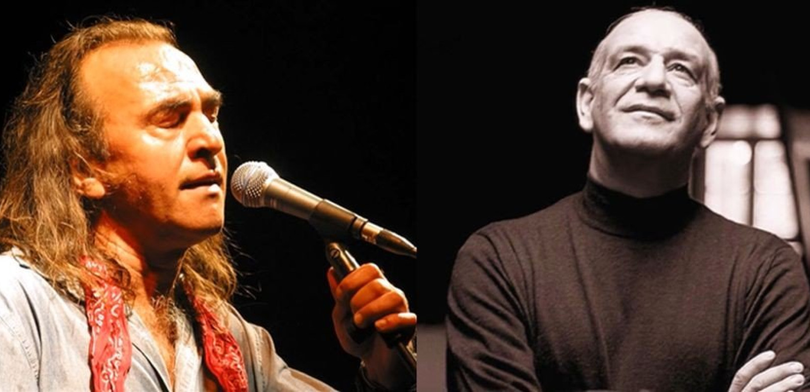 Σαν σήμερα «σίγησαν» δύο φωνές-σύμβολα του ελληνικού πενταγράμμου