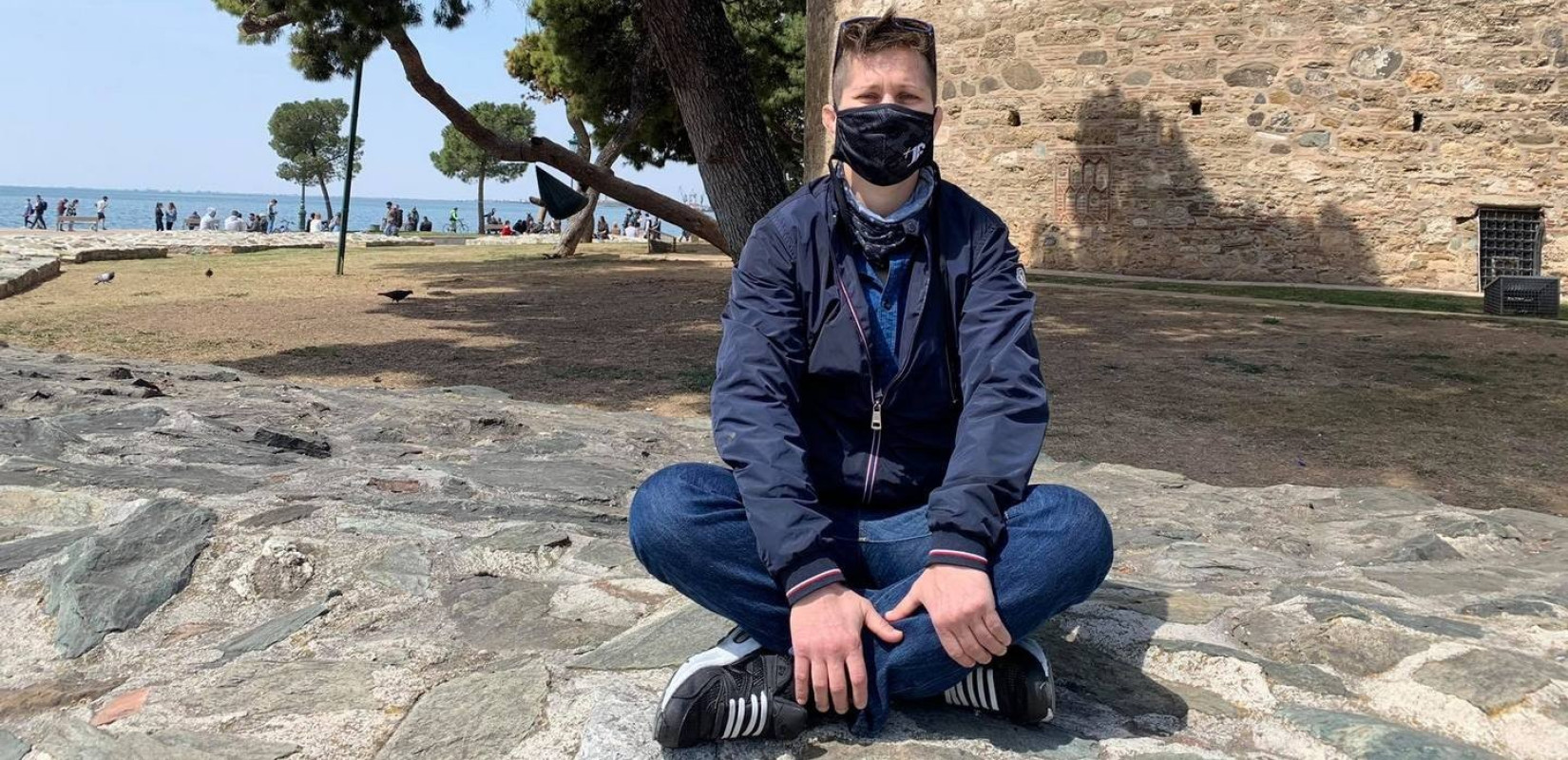 Ιουλιέτα Μπουκουβάλα: "Να μη βιαστούν άλλες ψυχές, όπως βιάστηκε η δική μου"